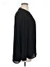 Violet & Claire 100% Polyester Black Long Sleeve Blouse Size XL - photo 4