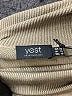 Yest Tan Long Sleeve Top Size 10 - photo 7