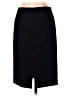 BCBGMAXAZRIA Solid Black Formal Skirt Size 2 - photo 2