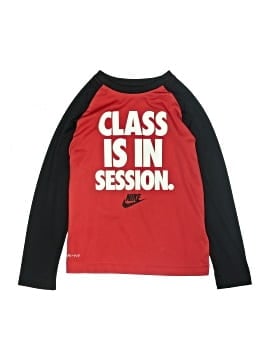 nike class is in session