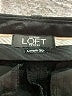 Ann Taylor LOFT Solid Black Active Pants Size 0 - photo 4