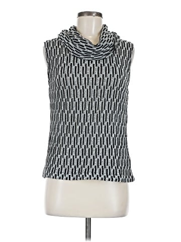 Jones New York Collection Sleeveless Blouse (view 1)