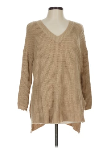 Ambiance Apparel Pullover Sweater (view 1)