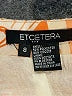 Etcetera Polka Dots Ivory Casual Skirt Size 8 - photo 4