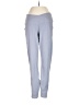 Unbranded Solid Blue Active Pants Size S (estimated) - photo 1