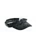 Janie and Jack 100% Cotton Black Green Visor Size 4 - 5 - photo 1