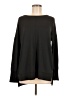 Time and Tru Black Pullover Sweater Size M - photo 1