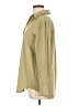 Uniqlo Solid Tan Long Sleeve Blouse Size M - photo 5