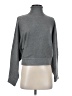 Zara Gray Turtleneck Sweater Size S - photo 1