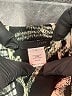 J.Crew 100% Polyester Graphic Black Cocktail Dress Size 2 - photo 7