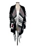 Charlotte Russe Black Poncho Size Med - Lg - photo 1