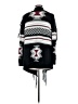Charlotte Russe Black Poncho Size Med - Lg - photo 2