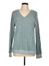 Shein Teal Pullover Sweater Size L - photo 1