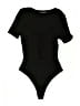 Anna Grace Black Bodysuit Size M - photo 1