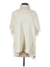 Eddie Bauer Ivory Poncho Size XS - photo 1