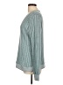 Shein Teal Pullover Sweater Size L - photo 5