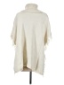 Eddie Bauer Ivory Poncho Size XS - photo 2