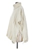 Eddie Bauer Ivory Poncho Size XS - photo 5