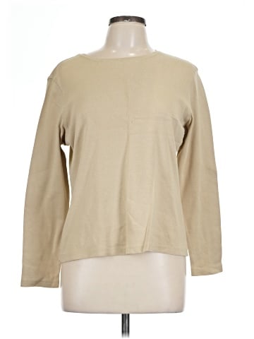 JCPenney Long Sleeve T-Shirt (view 1)