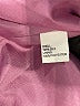 Tocca 100% Silk Checkered-gingham Pink Silk Skirt Size 6 - photo 4
