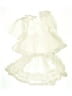 Unbranded Ivory Dress Size 9-12 mo - photo 1