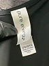 Pure Energy 100% Polyester Black 3/4 Sleeve Blouse Size 2X - photo 4