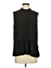 Wren & Willa 100% Polyester Black Sleeveless Blouse Size XS - photo 1