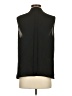 Wren & Willa 100% Polyester Black Sleeveless Blouse Size XS - photo 2