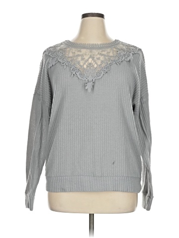 Sucrefas Long Sleeve Top (view 1)