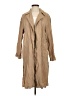 Zara Basic Tan Trenchcoat Size S - photo 1