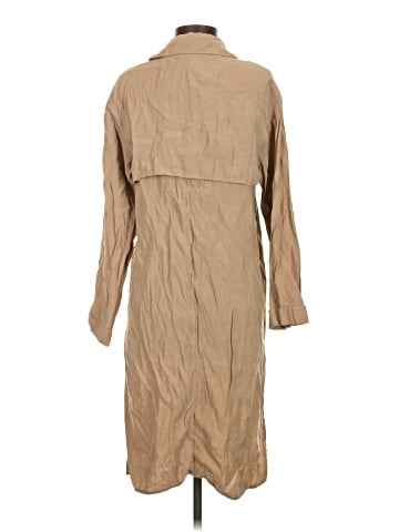 Zara Basic Trenchcoat (view 2)
