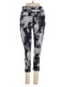Calia by Carrie Underwood Graphic Gray Active Pants Size S - photo 1