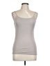 Assorted Brands Gray Tank Top Size L (estimated) - photo 1