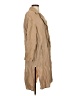 Zara Basic Tan Trenchcoat Size S - photo 4