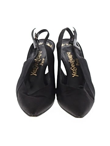 Yves Saint Laurent Vintage Heels (view 2)