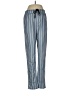 Unbranded Stripes Blue Gray Casual Pants Size M - photo 1