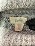 Kaisley Gray Turtleneck Sweater Size XS - photo 7