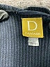 Damask Blue Cardigan Size L - photo 7