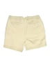 Boden Solid Tan Khaki Shorts Size 4 - photo 2