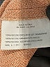 Prada 100% Viscose Chevron-herringbone Pink Orange Formal Skirt Size EU (IT) 42 / US 6 - photo 11