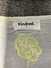 Kindred 100% Polyester Ivory 3/4 Sleeve T-Shirt Size M - photo 4