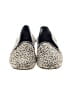 Zalo Animal Print Gold Tan Flats Size 7 - photo 2