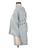 Haute Rogue Silver Pullover Sweater Size XS - photo 5