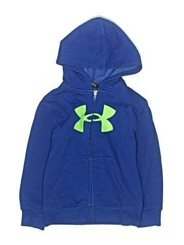 Under Armour Zip Up Hoodie (view 1)