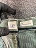 Gap Teal Khakis Size 4 - photo 7