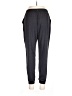 Unbranded Solid Gray Casual Pants Size L (estimated) - photo 2
