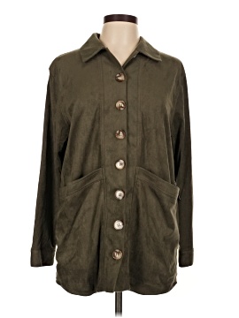 Duffield Lane Long Sleeve Button Down Shirt