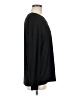 Allegra K Black Long Sleeve Top Size M - photo 4