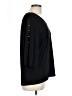 MICHAEL Michael Kors Black 3/4 Sleeve Top Size L - photo 4
