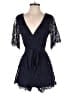 Trixxi Blue Romper Size S - photo 1